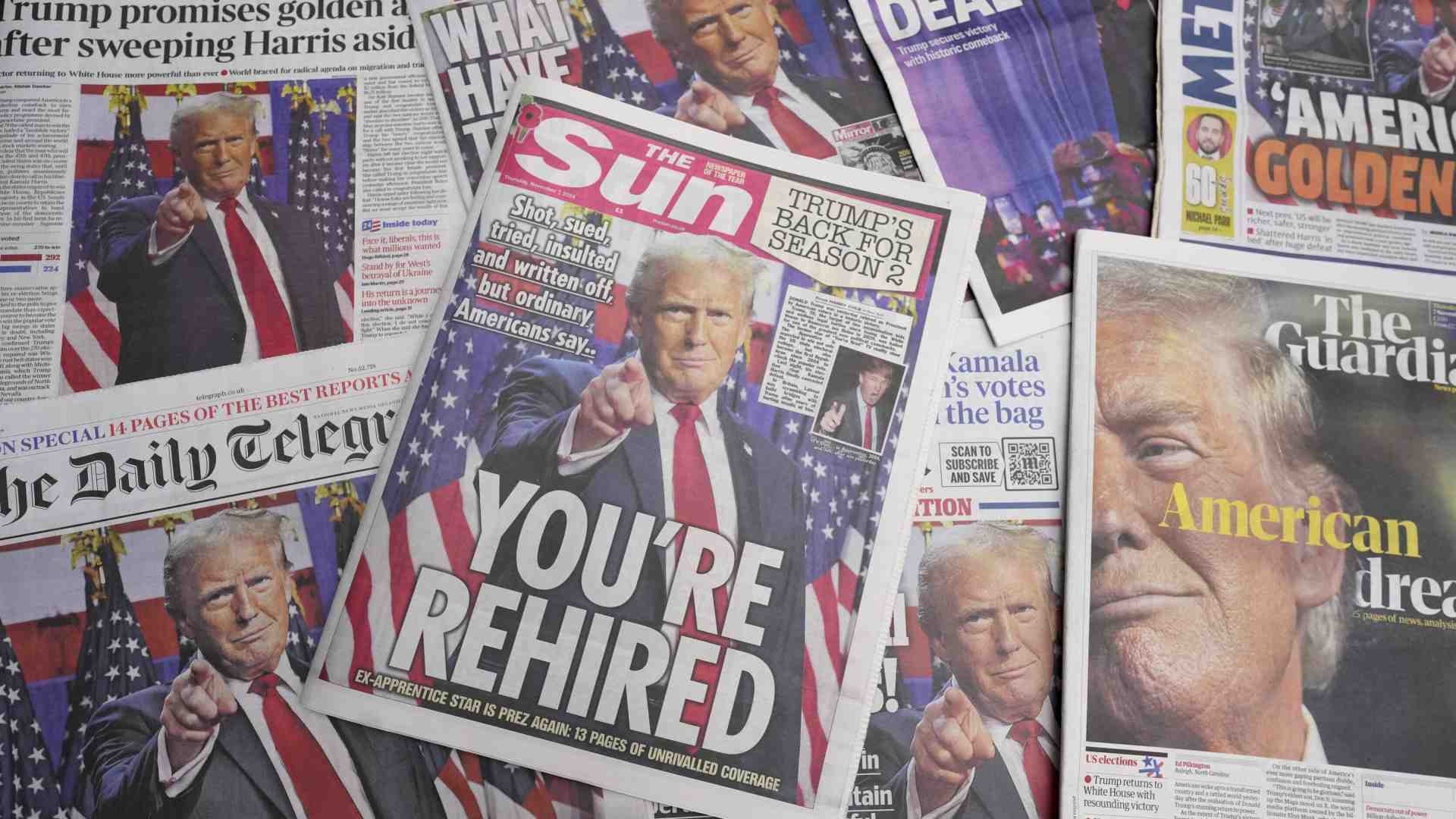 La vittoria di Trump è un fenomeno che sfugge alle spiegazioni