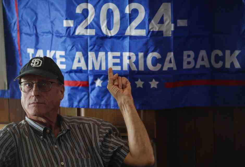 L’allerta di Reagan sui demagoghi che sventolano dazi e bandiera