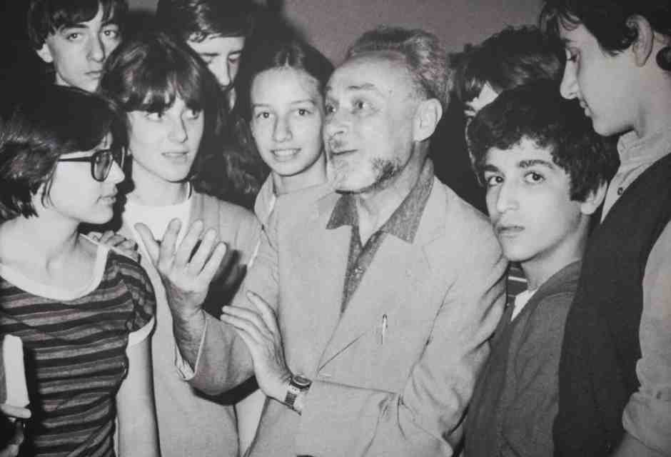 Le lettere fra Levi e il suo traduttore Heinz Riedt, carteggio quasi d’amore