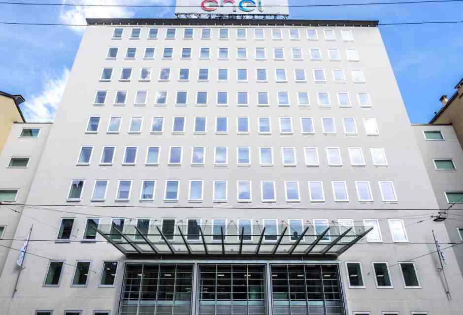 Per Enel risultati in crescita nonostante il minor utilizzo delle centrali a carbone