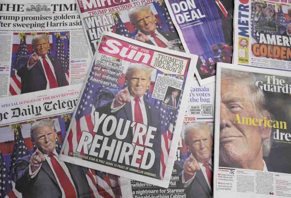 La vittoria di Trump è un fenomeno che sfugge alle spiegazioni