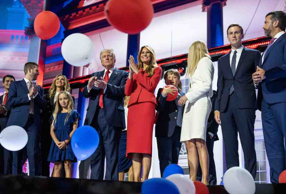 La politica estera di Trump è una questione di famiglia. Israele tra i mariti di Ivanka e Tiffany