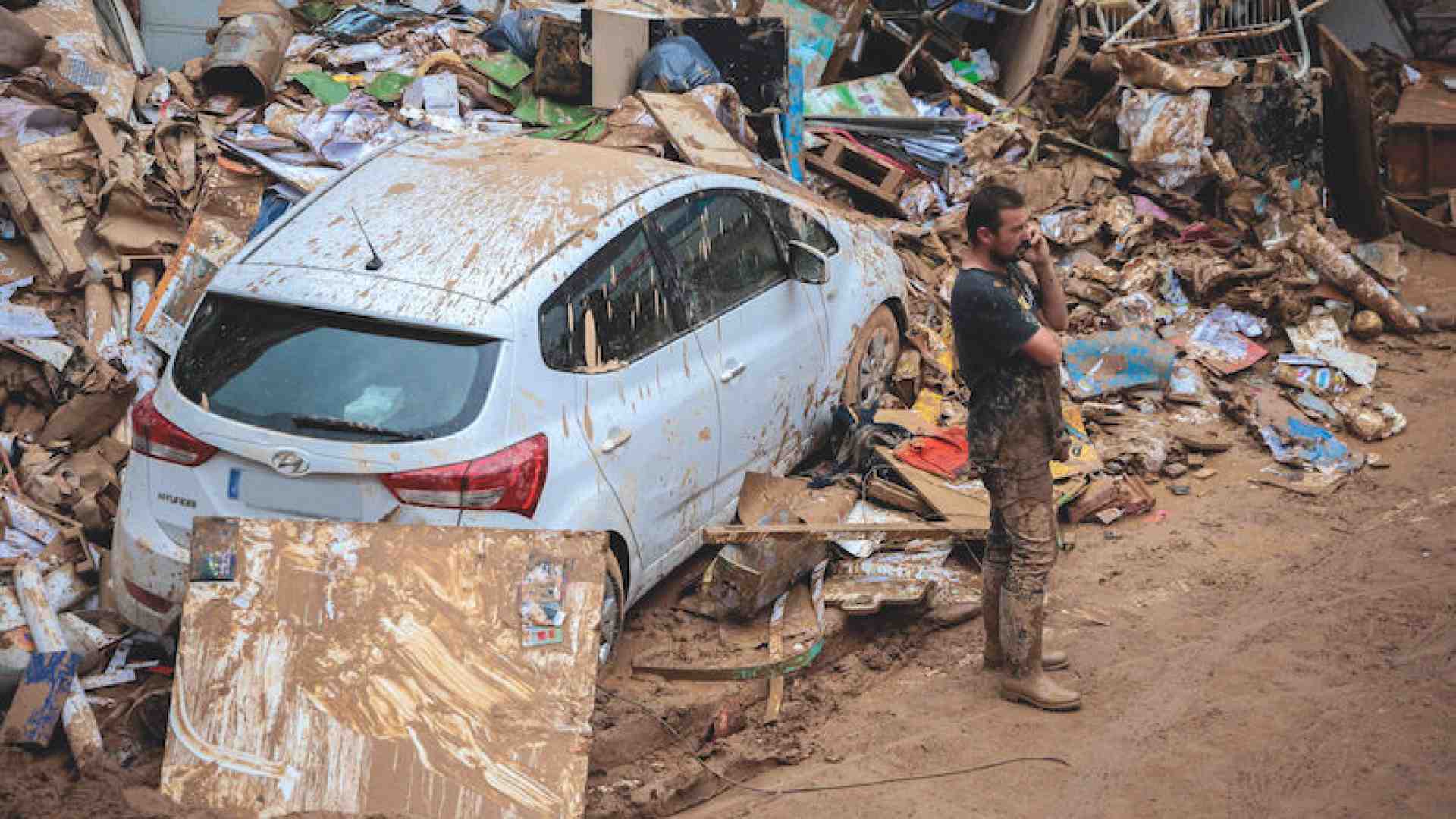 Su di noi c’è un brutto clima