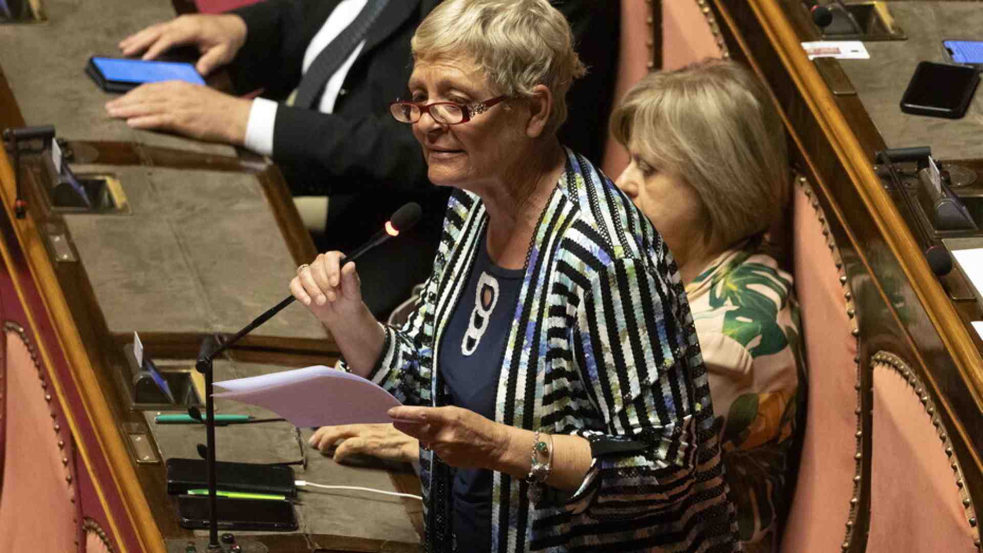 “Landini? Io ho un altro linguaggio. Bene l’incontro Draghi-Schlein”. Parla Furlan (Pd)