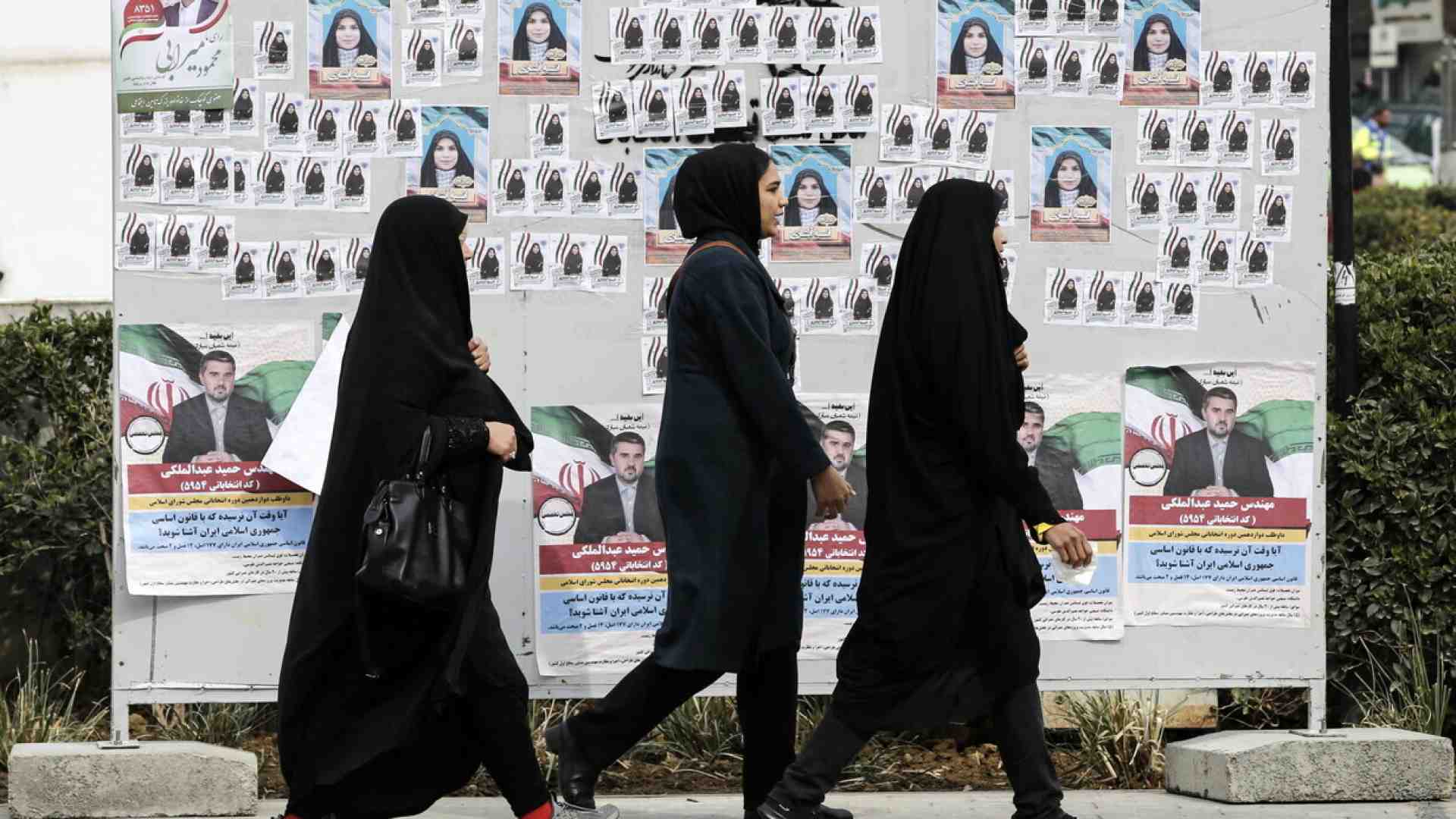 Le dissidenti iraniane denunciano il silenzio delle femministe occidentali