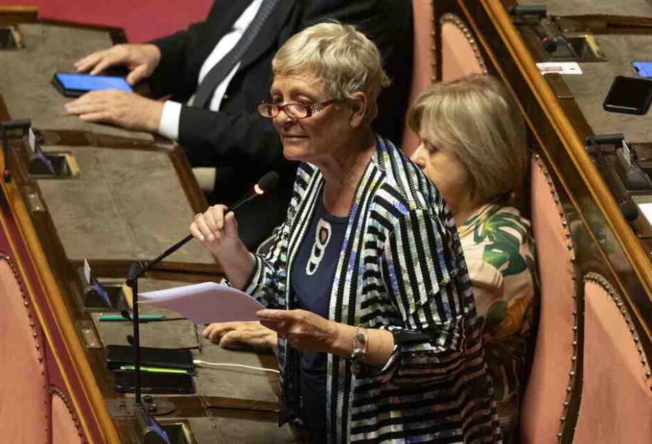 “Landini? Io ho un altro linguaggio. Bene l’incontro Draghi-Schlein”. Parla Furlan (Pd)