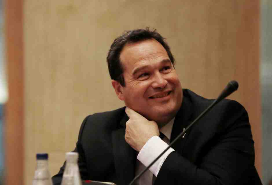 Parla Durigon: "La Lega non abbandona l'Ucraina. Trump è come Berlusconi. I dazi? Allarmismo d'appartamento"