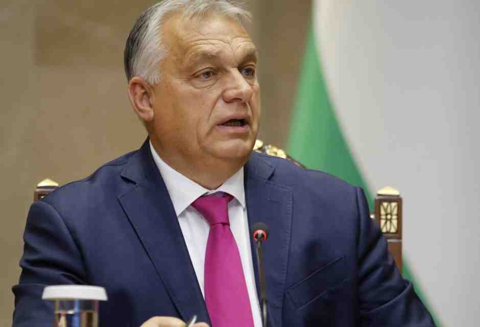 Orbán è in calo nei sondaggi: per la prima volta Fidesz non è il primo partito in Ungheria