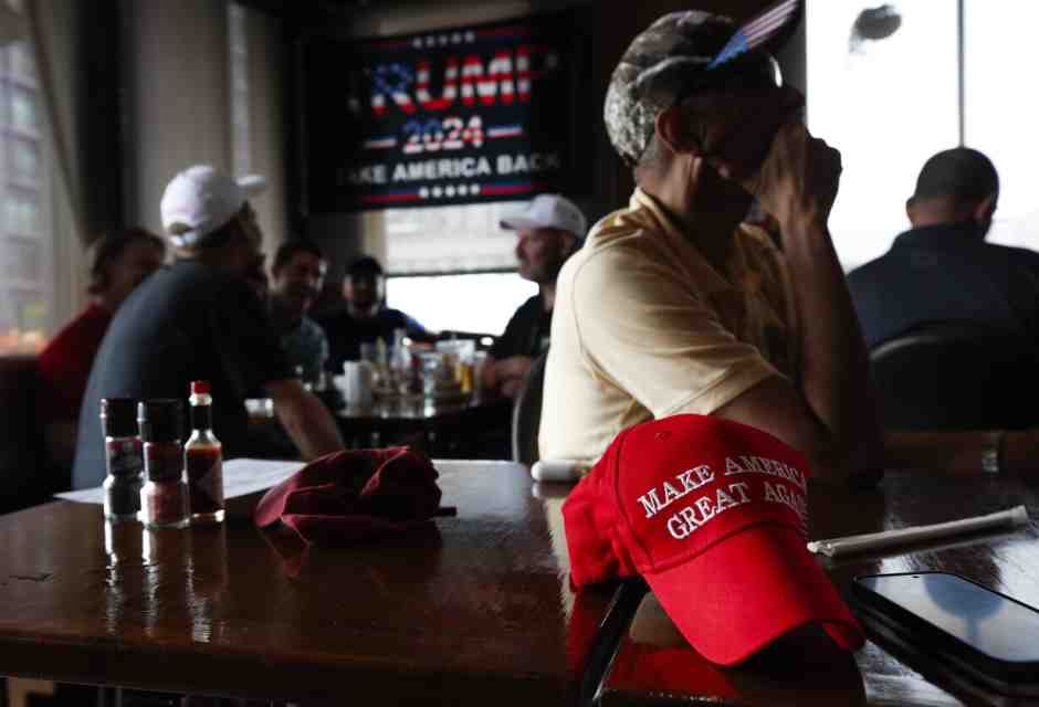 L'hegelismo di chi sostiene che se la vittoria di Trump è reale, allora è razionale