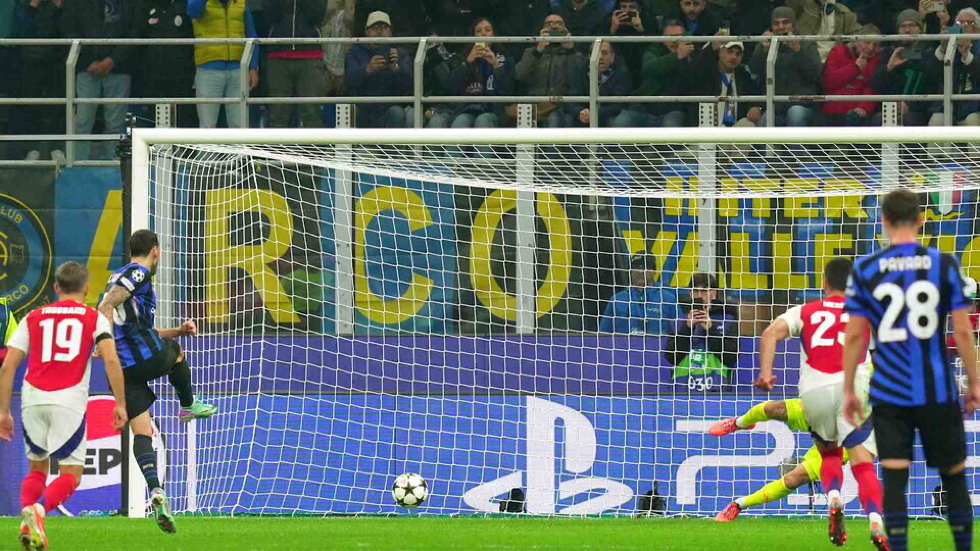 Smettiamola con questi rigori al minimo tocco di mano