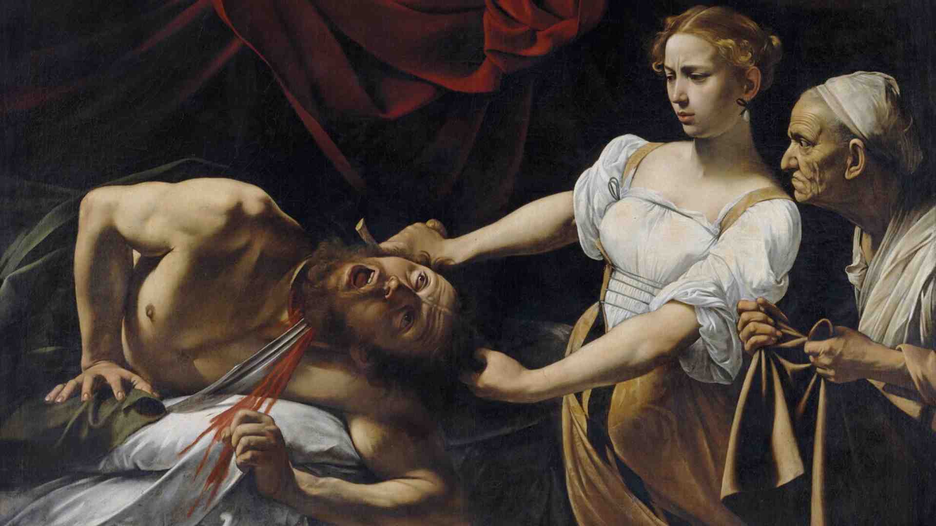 Dal Battista a Giuditta ai contemporanei, un’icona per tempi interessanti