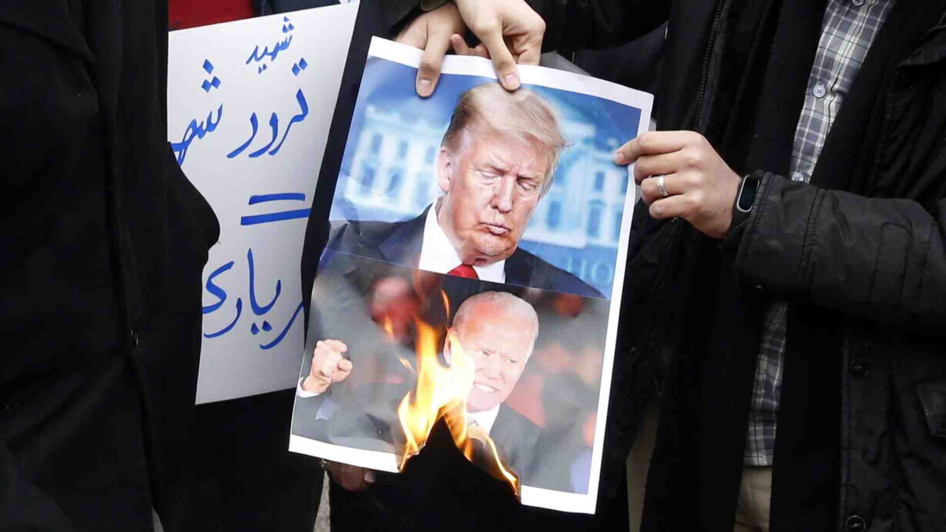 L'Iran guarda a Trump