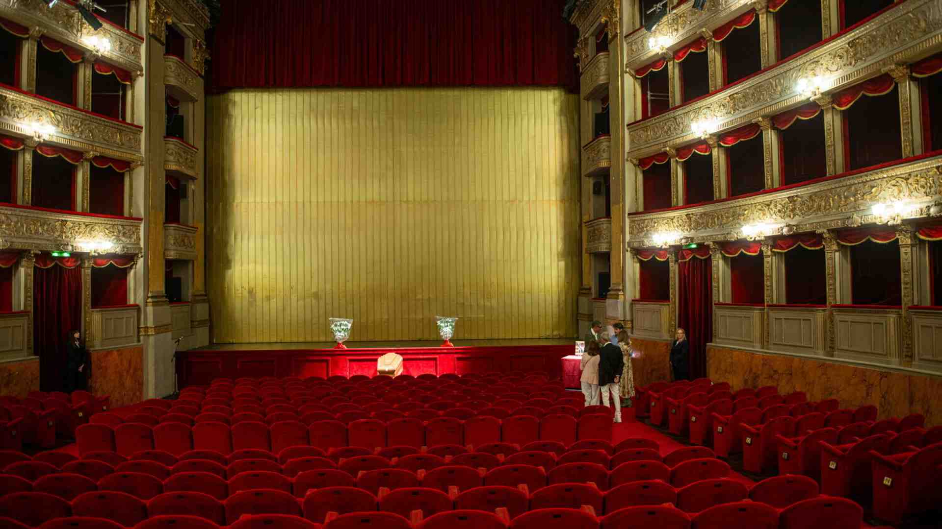 “Ecco la mia Filarmonica”: parla Domenico Turi, nuovo direttore artistico dell'Accademia romana