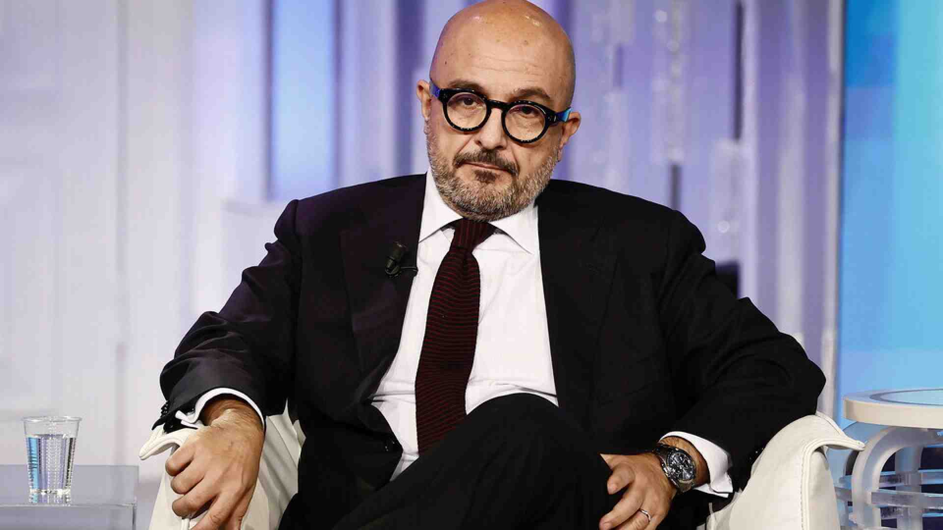 Gennaro Sangiuliano ritorna e scrive una biografia di Erdogan