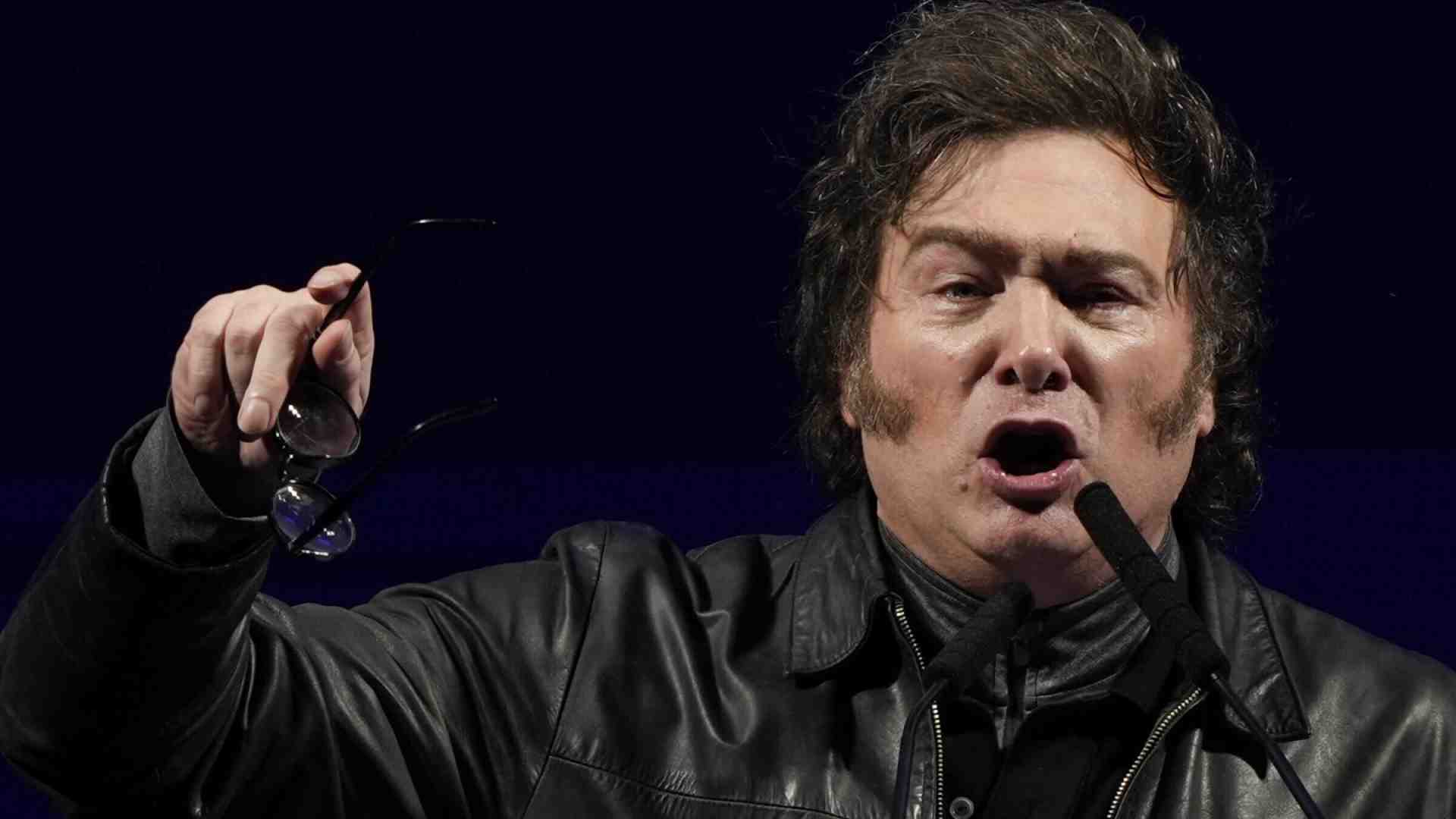 Javier Milei e la deregulation di Ronald Reagan