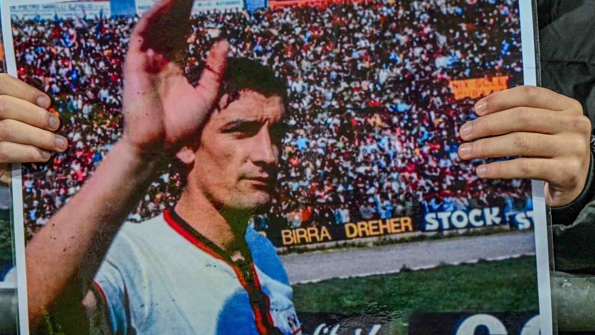 Quando Gigi Riva tornerà