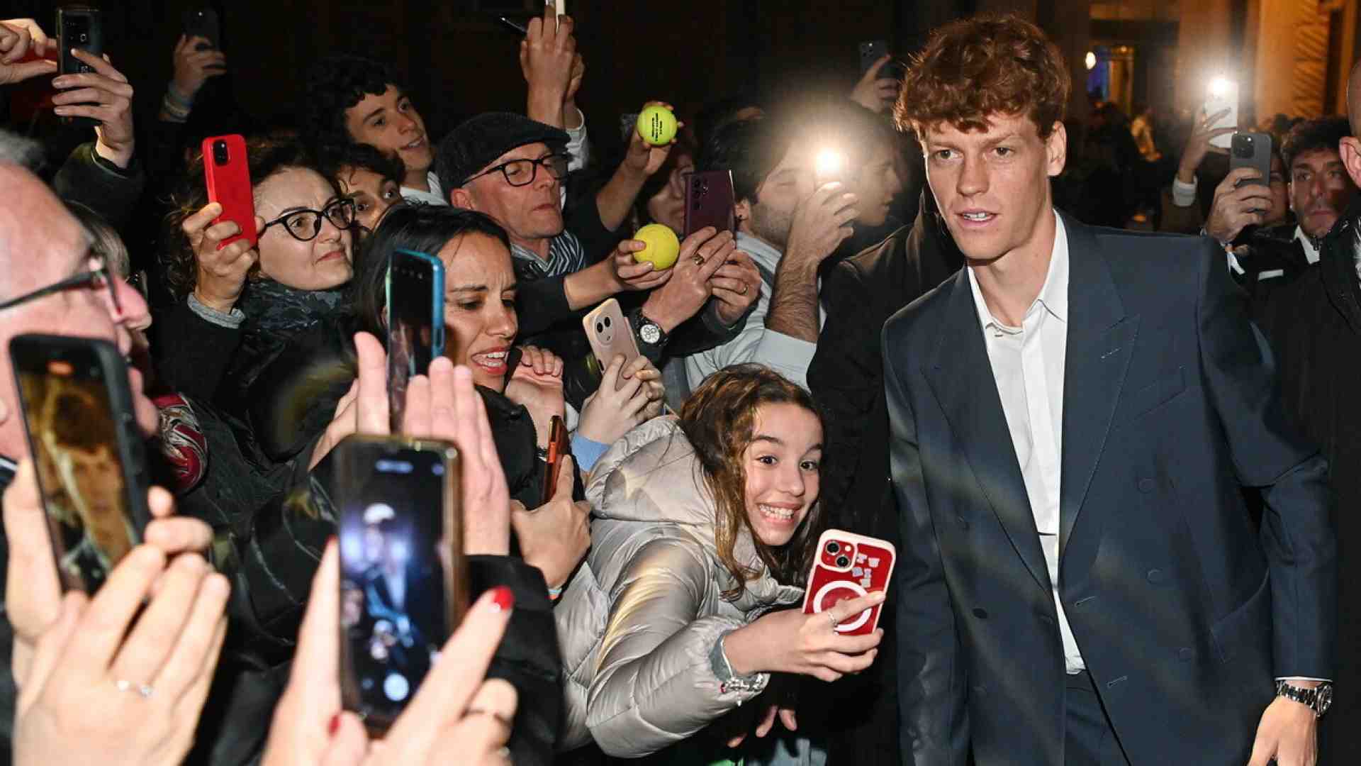 Che cosa nasconde Sinner dietro a quel numero uno