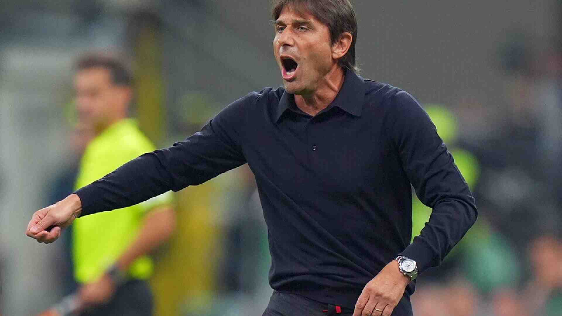 Inzaghi e il vecchio fantasma di Conte