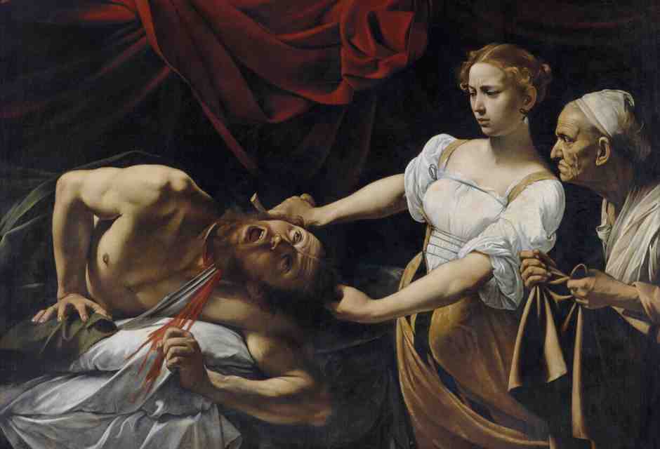 Dal Battista a Giuditta ai contemporanei, un’icona per tempi interessanti