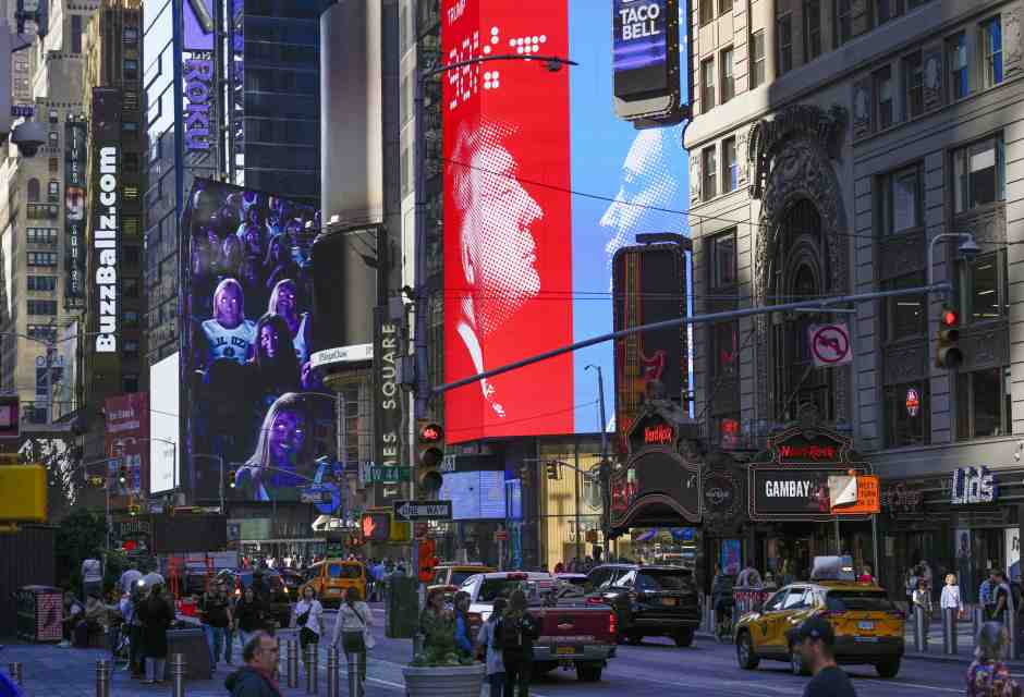 Così Trump ha spezzato il cuore blu di New York