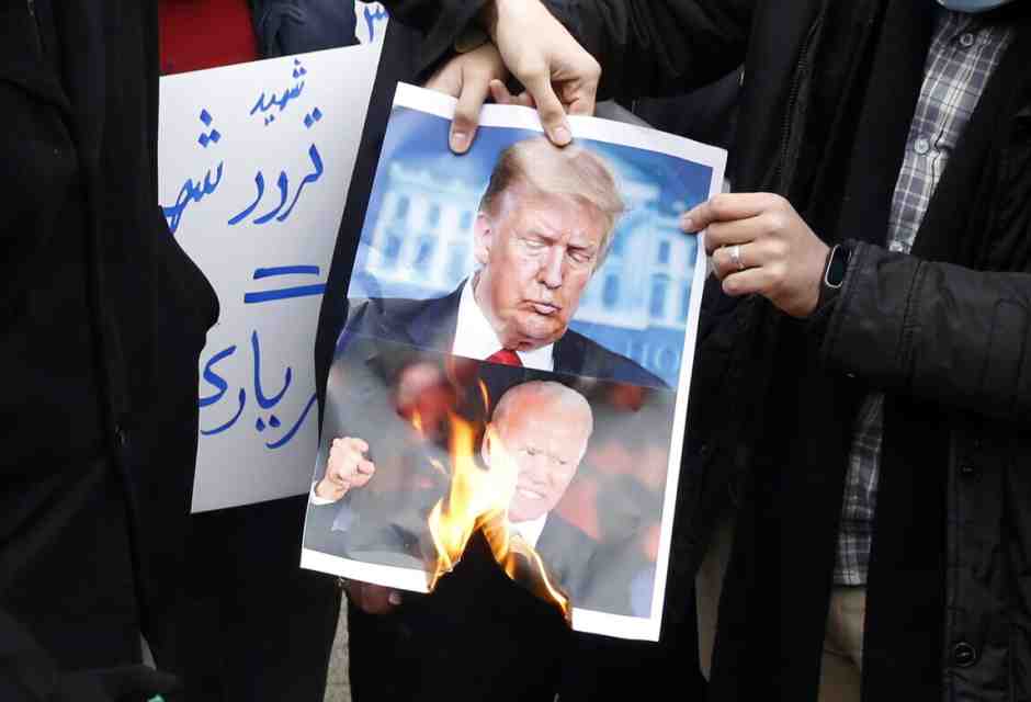 L'Iran guarda a Trump