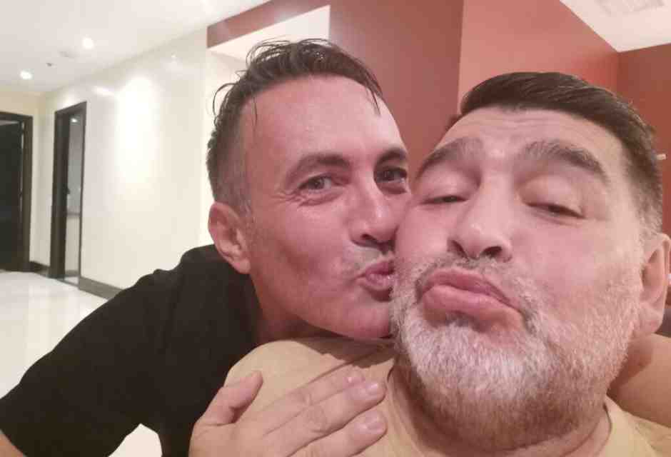 “Senza Maradona sarei un semplice commerciante”. Parla Valerio Antonini, il vulcano di Trapani