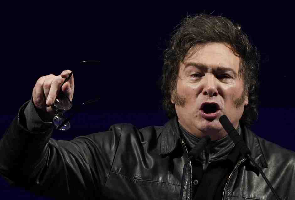 Javier Milei e la deregulation di Ronald Reagan