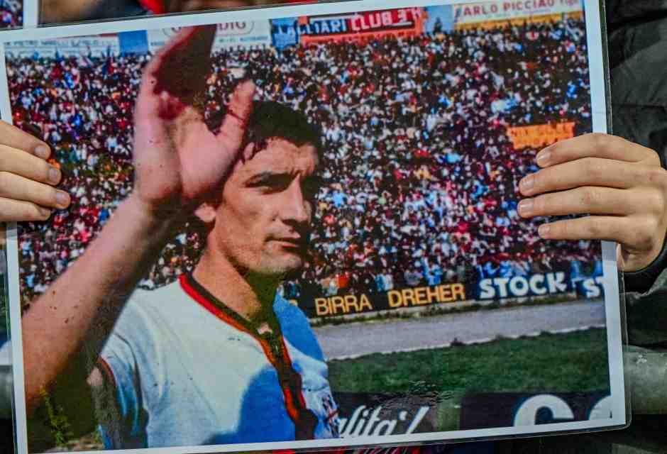 Quando Gigi Riva tornerà