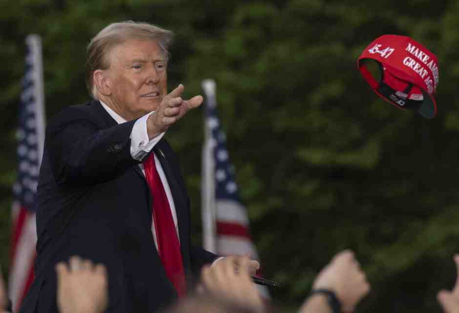 I dazi di Trump e il rischio di soffocare l'abbigliamento sostenibile