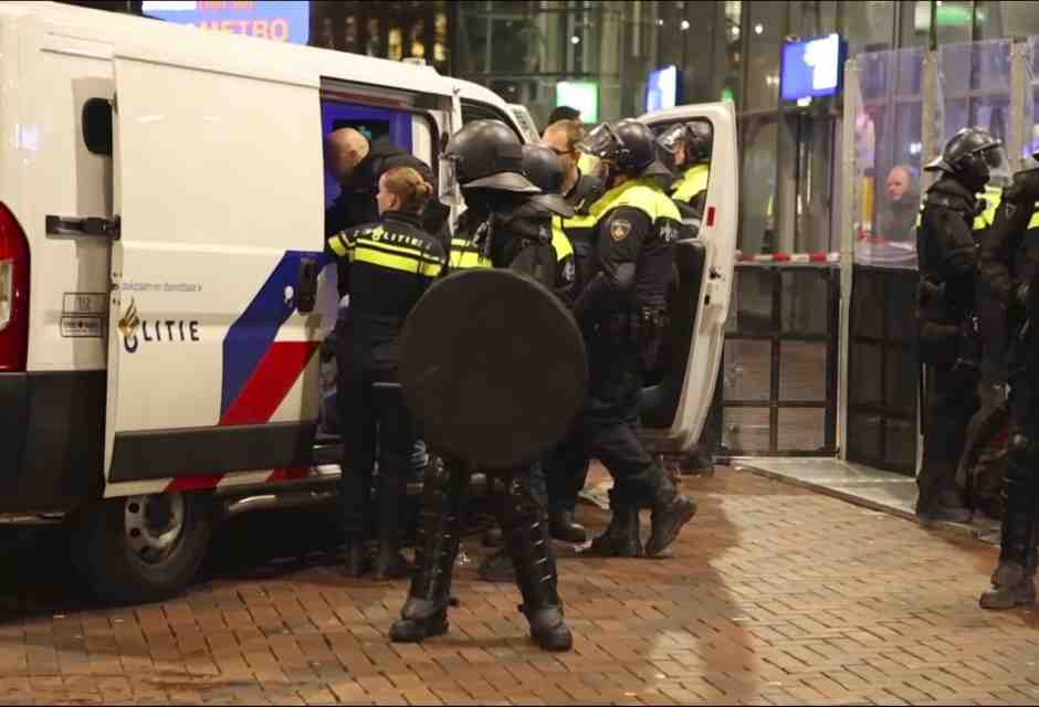 Non è tifo, è caccia all’ebreo. Cosa ci dice il pogrom di Amsterdam