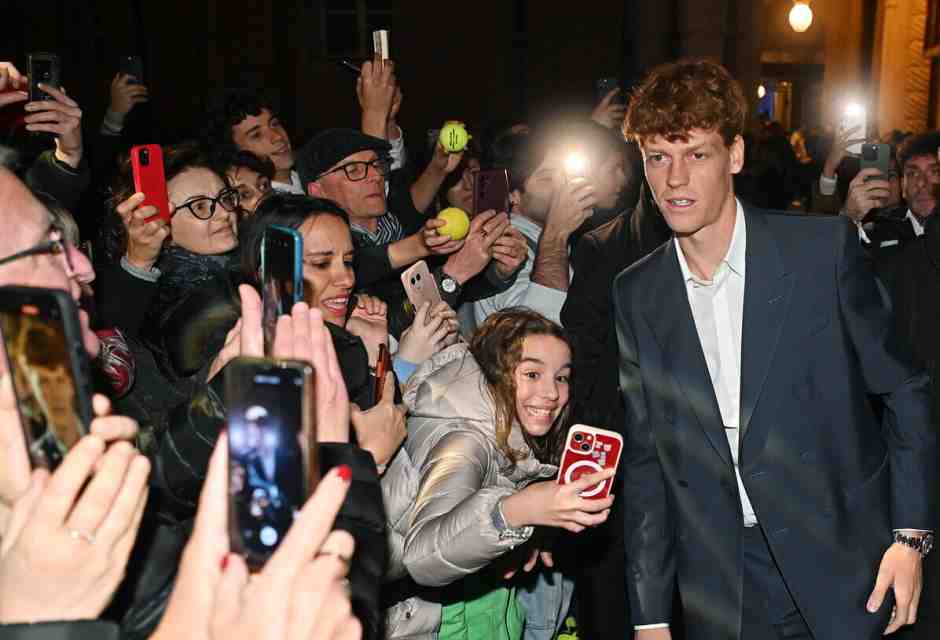 Che cosa nasconde Sinner dietro a quel numero uno