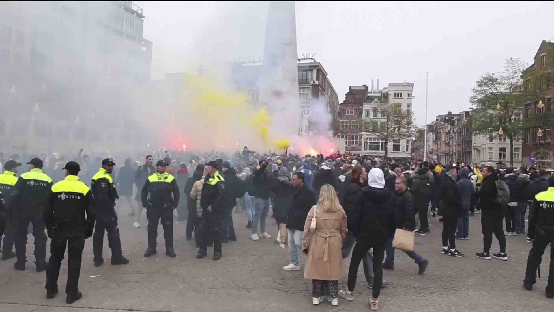 Stadi di antisemitismo. I fatti di Amsterdam (e Berlino) tra ebraismo e sport