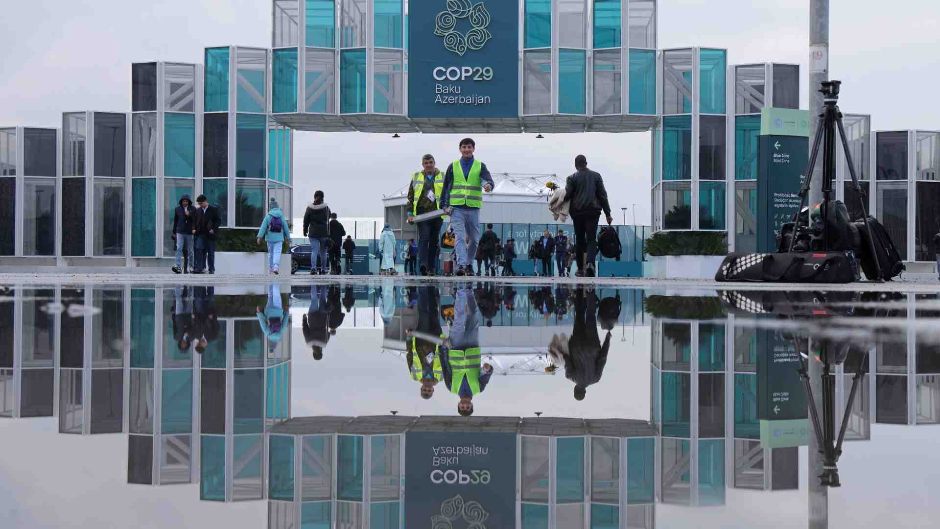 Un vocabolario essenziale per la Cop29 di Baku