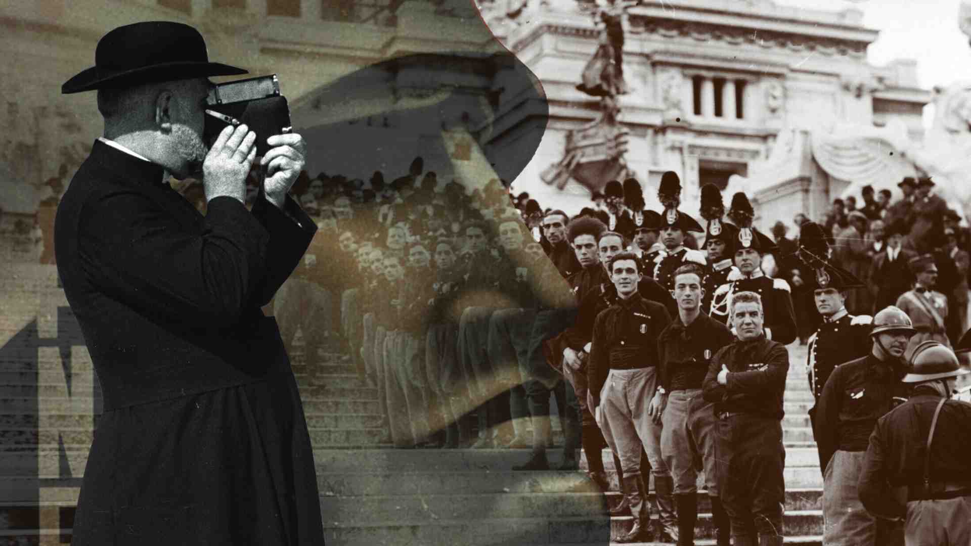 Sfida inglese a Mussolini. La spia era un monsignore del Vaticano