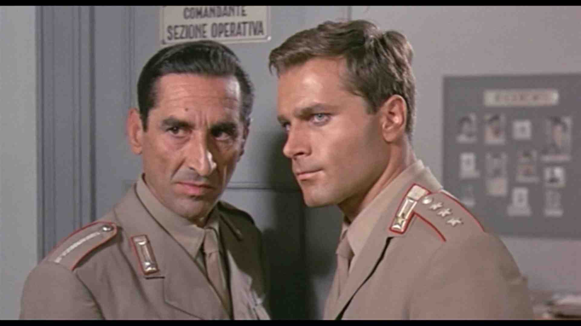 Giuseppe Governale, generale dell’Arma, sulle tracce degli sbirri di Sicilia