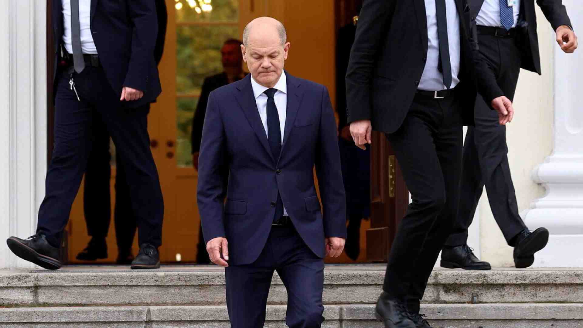 La Germania in stallo tra Trump e incertezze economiche