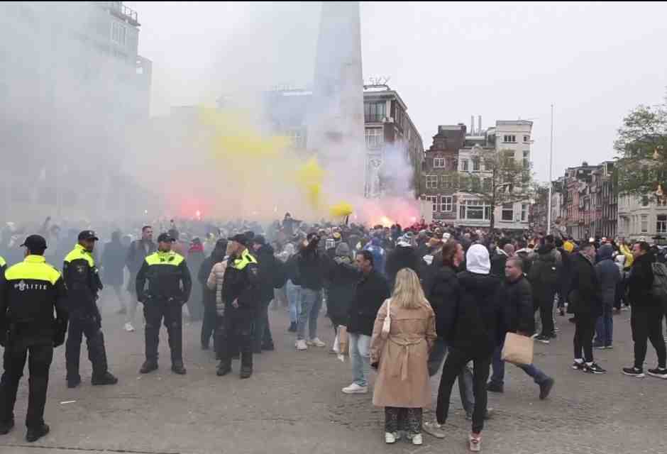 Stadi di antisemitismo. I fatti di Amsterdam (e Berlino) tra ebraismo e sport