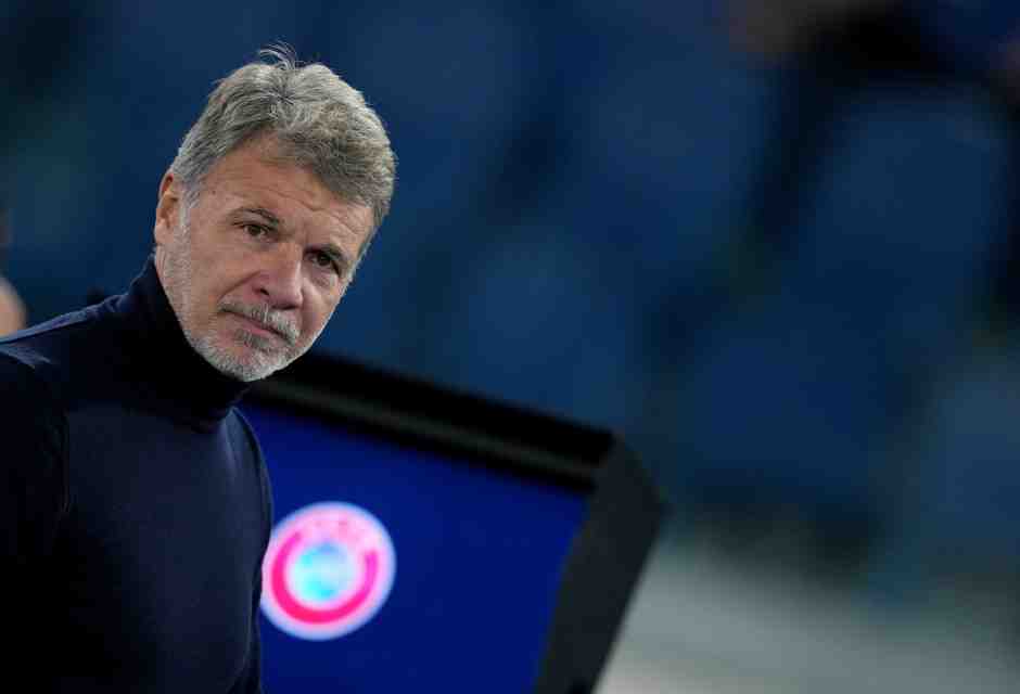 Marco Baroni e la rivincita della Lazio