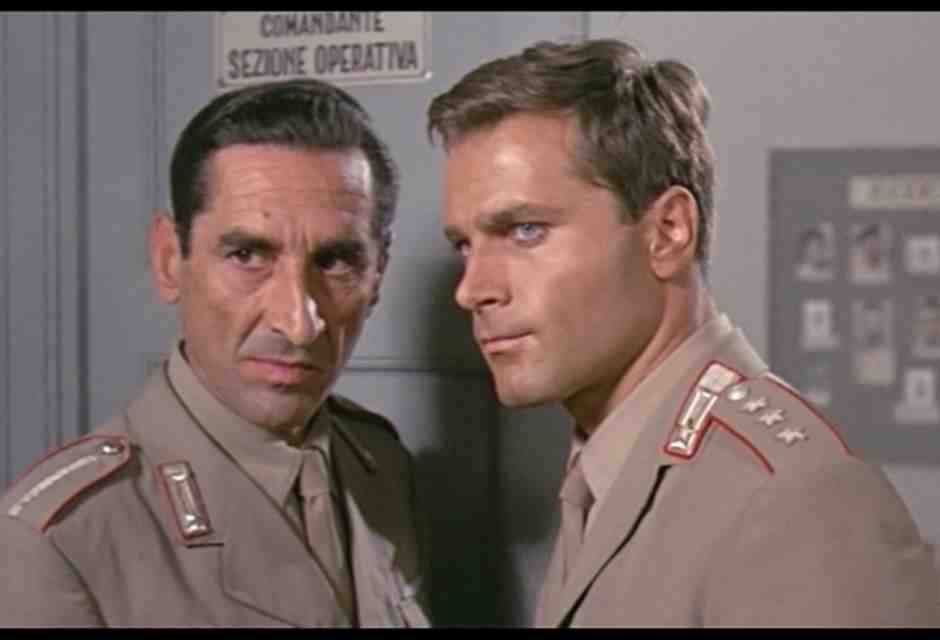 Giuseppe Governale, generale dell’Arma, sulle tracce degli sbirri di Sicilia