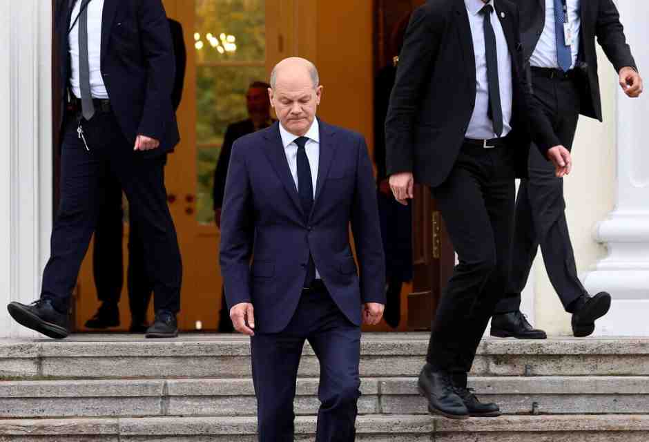 La Germania in stallo tra Trump e incertezze economiche