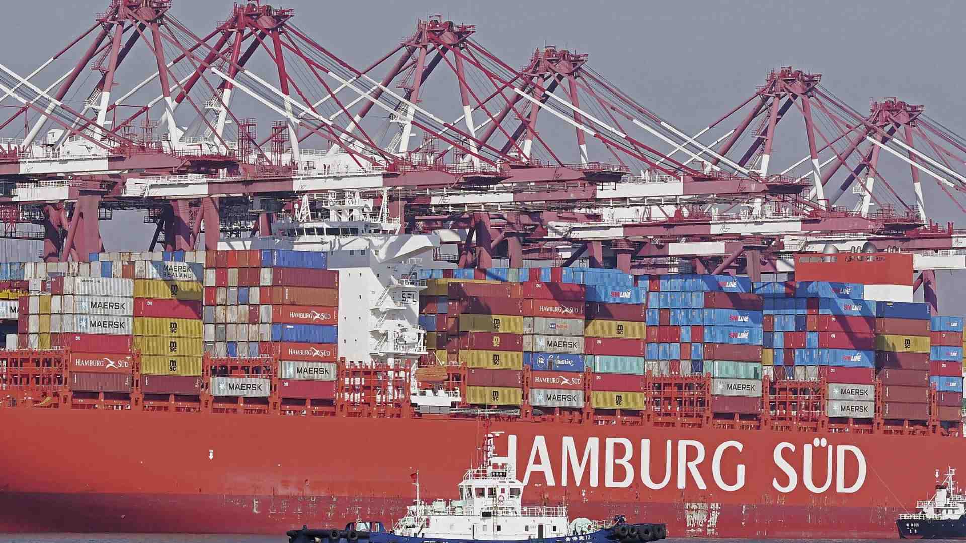 La Cina si è pappata la cantieristica navale globale, ed è una minaccia per la sicurezza