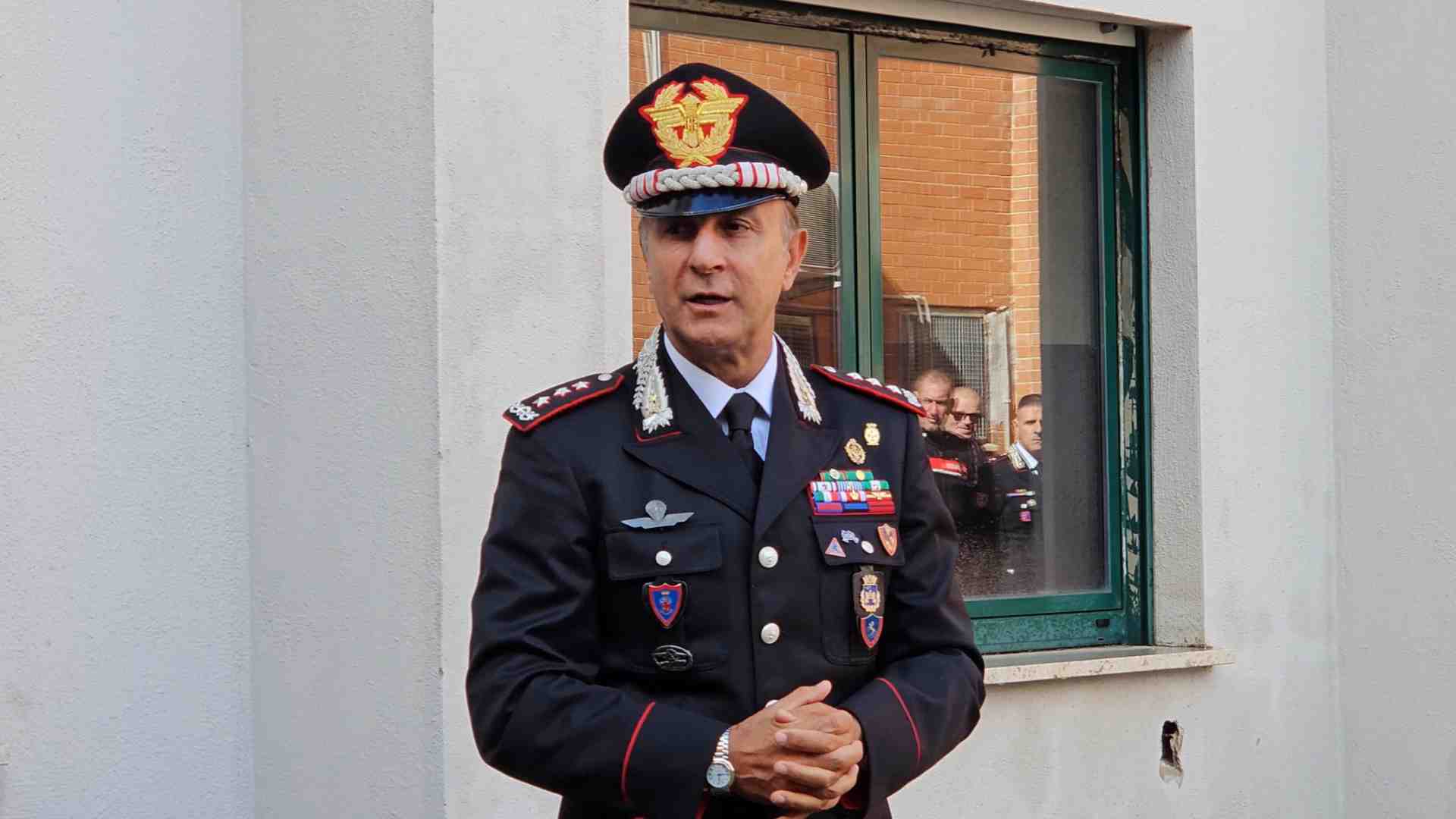 Luongo è il nuovo comandante generale dei Carabinieri: passa la linea Crosetto