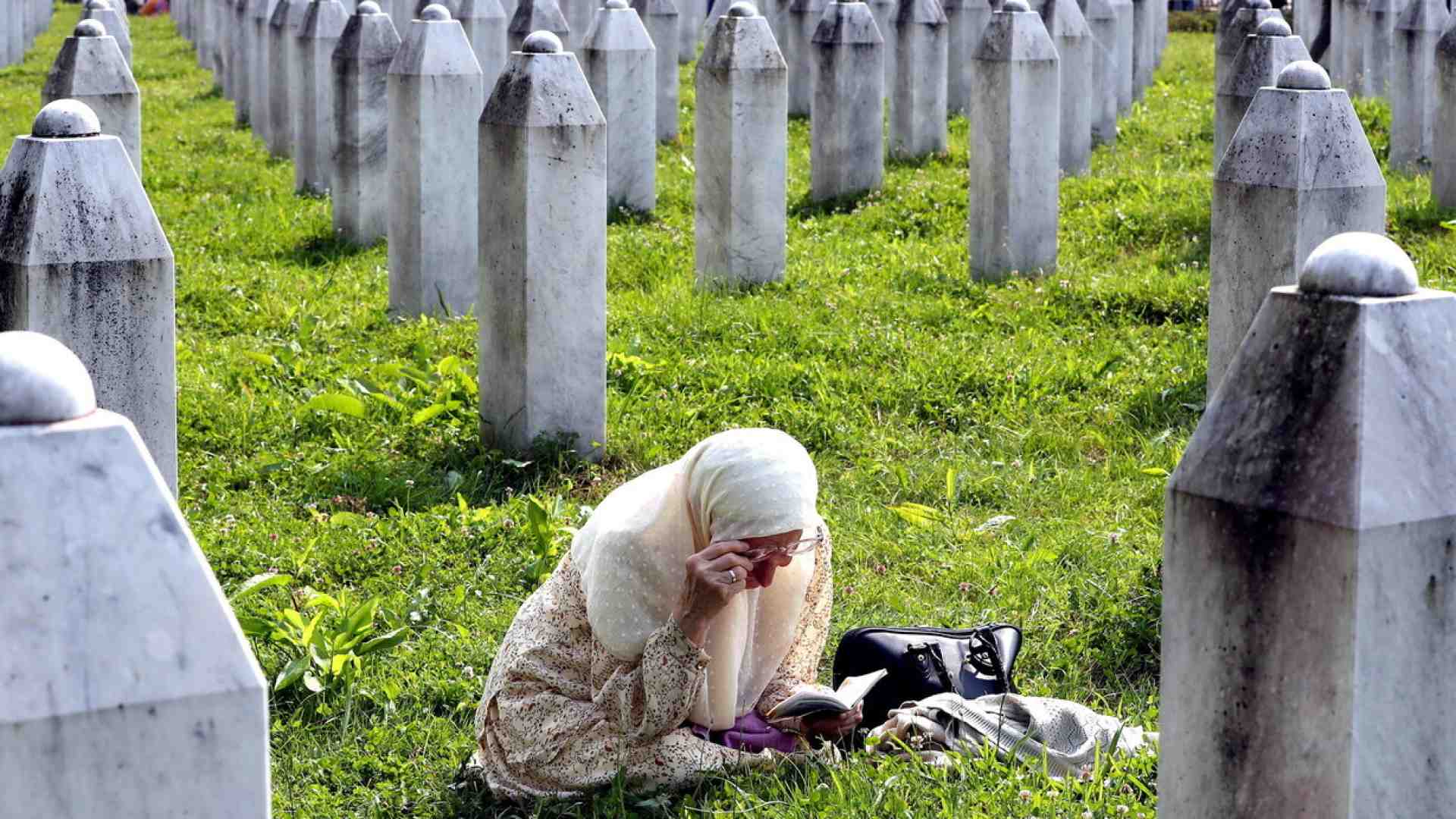 C’è tanto da imparare sull’umanità nell’anima distrutta di Srebrenica