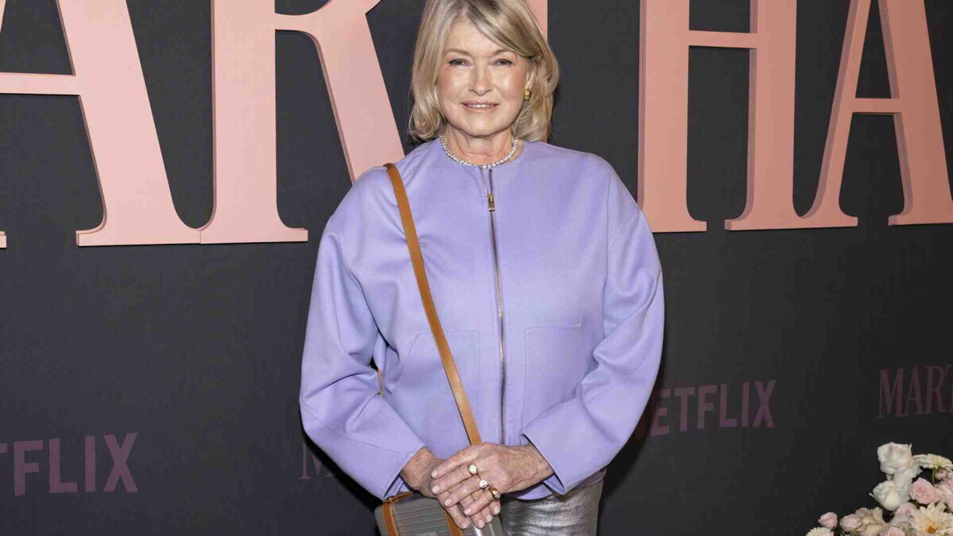 Martha Stewart, influencer prima dell'invenzione di Instagram. Il documentario Netflix