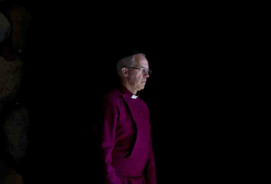 Il colpo finale alla Chiesa d’Inghilterra