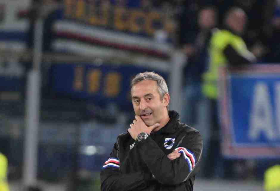 Il ritorno di Marco Giampaolo, maestro di calcio per mancanza di prove
