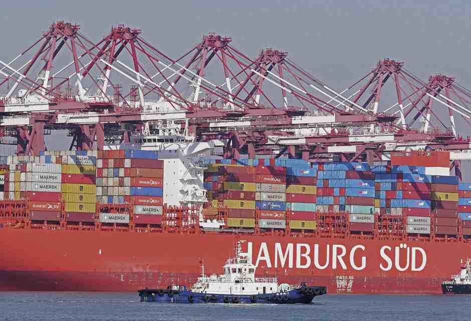 La Cina si è pappata la cantieristica navale globale, ed è una minaccia per la sicurezza