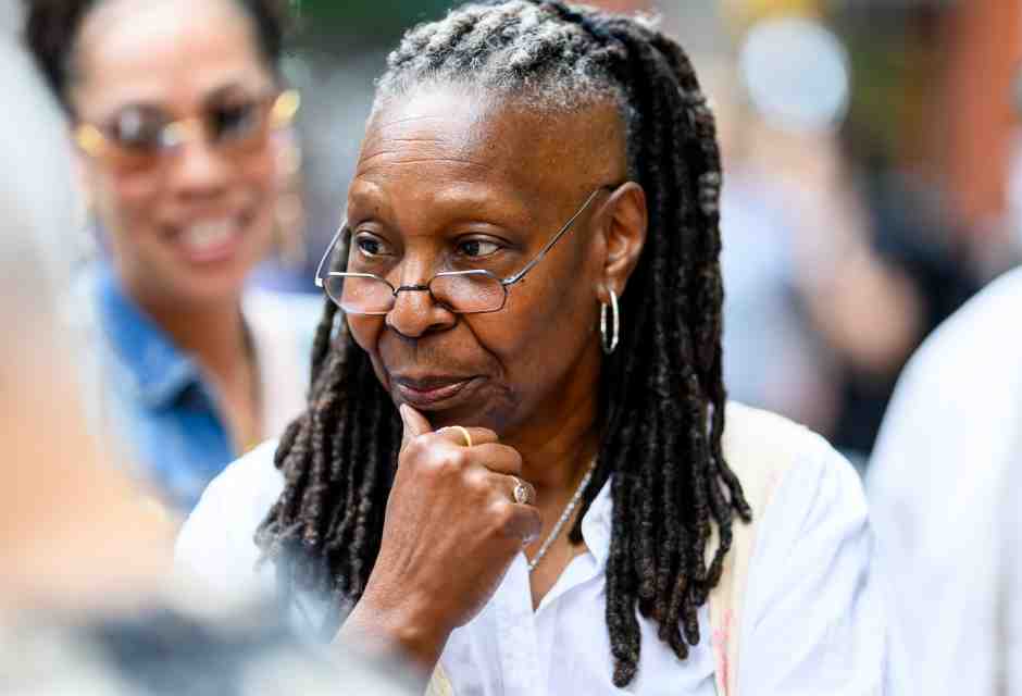 Whoopi Goldberg punta sul business degli sport femminili