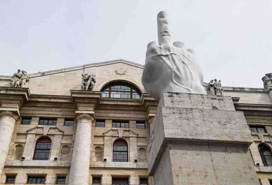 La borsa europea che scommette su Trump