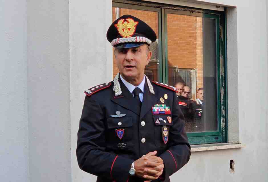 Luongo è il nuovo comandante generale dei Carabinieri: passa la linea Crosetto